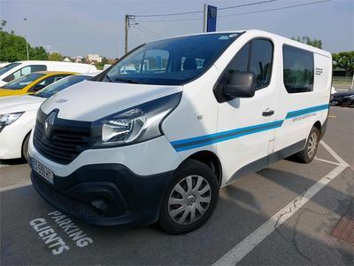 Renault Trafic L1H1 1000 Grand Confort dCi 115 / Cabine approfondie