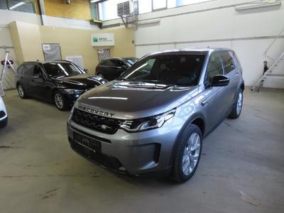 Land Rover Discovery Sport  SE AWD 2.0  120KW  AT9  E6d