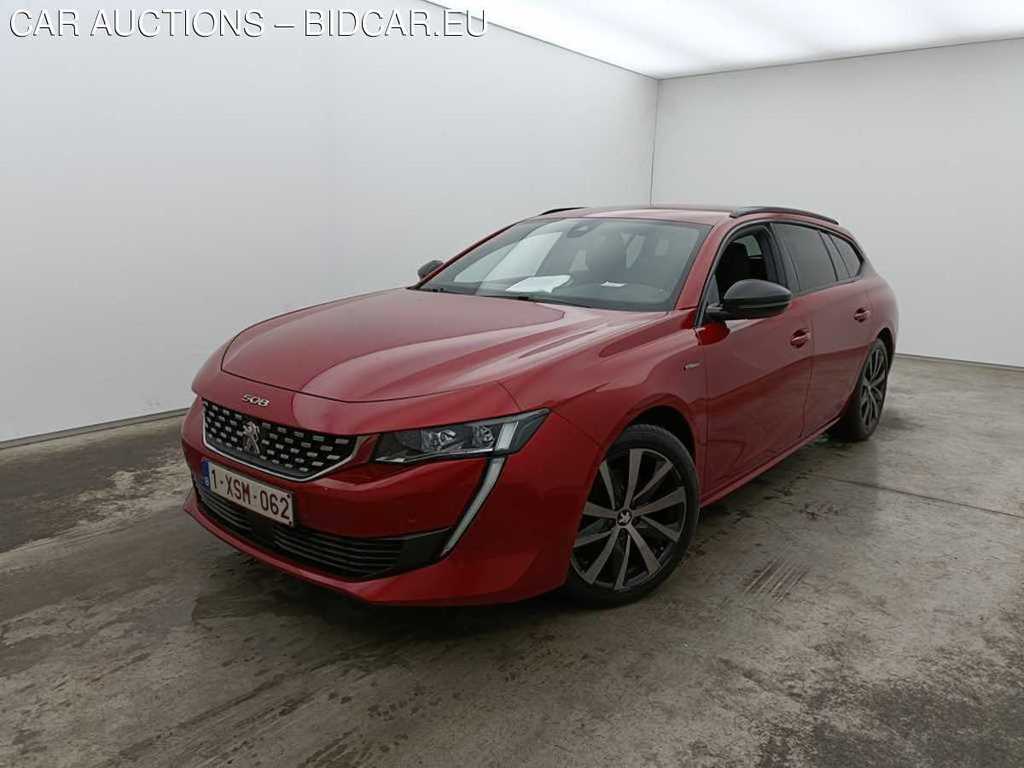 Peugeot 508 SW 1.5 BlueHDi 130 S&S EAT8 GT Line 5d