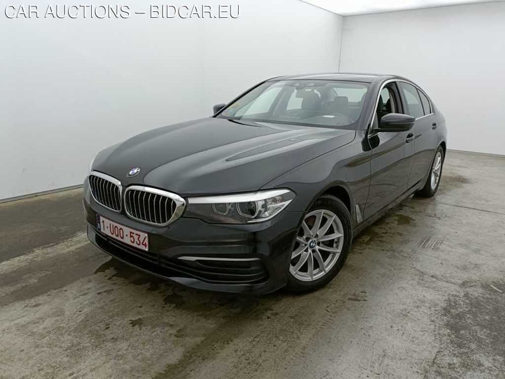 BMW 5 Reeks Berline 520d 120kW Eff. Dyn. Aut. Business Ed 4d