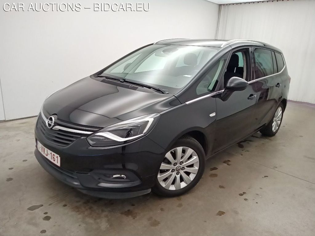 Opel Zafira 1.6 CDTI Blue-Inj. ECOTEC D 99kW Innov 5d 7pl