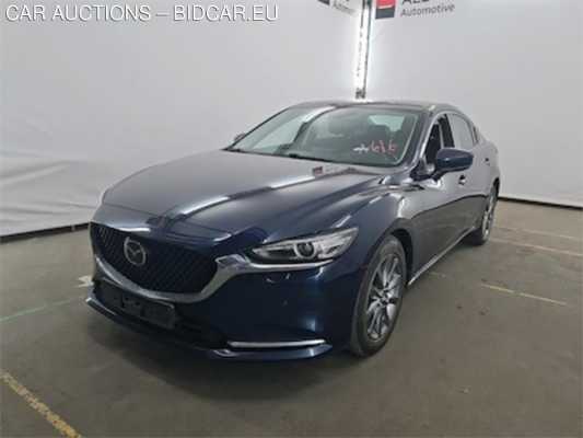 Mazda 6 sedan diesel - 2018 2.2 SKYACTIV-D Privilege Edition.(EU6d-TEMP)