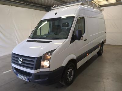 VOLKSWAGEN Crafter VU 4p Fourgon 2.0TDI 140 35 BUSINESS LINE L2H2 / TURBO HS