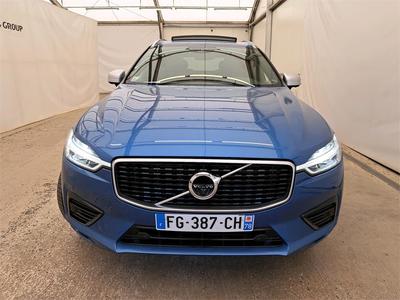 Volvo XC60 T8 Twin Engine 390 Geartronic 8 R-Design Cable ok