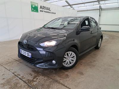 Toyota Yaris Dynamic Business Stage Acad Hybride 116h