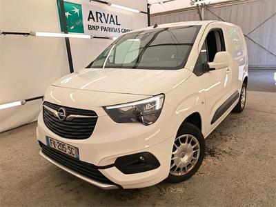 Opel Combo 1.5 diesel 100ch L1H1/stand CARGO PACK B