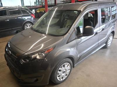 Ford Tourneo Connect  Trend 1.0 ECOBOOST  74KW  MT6  E6