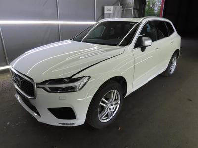 Volvo XC60  R Design AWD 2.0  140KW  AT8  E6dT