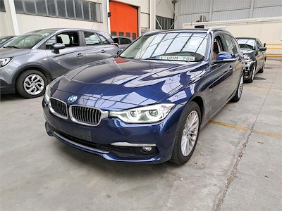 BMW 3 touring diesel - 2015 318 d Model Luxury Corporate