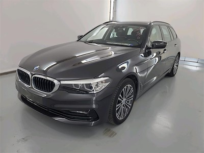 BMW 5 touring diesel - 2017 520 dA Sport Line