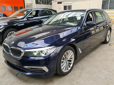 BMW 5 touring diesel - 2017 520 dA Buisness Luxury Line