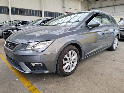 Seat Leon ST diesel - 2017 1.6 CR TDi Style Driving Assistance