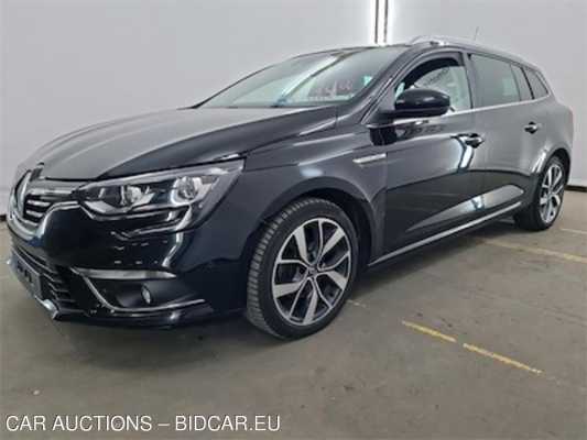 Renault Megane grandtour diesel - 2016 1.5 dCi Energy Bose Edition Easy Parking 2