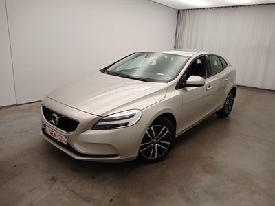 Volvo V40 D2 Geartronic Black Edition 5d