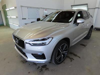 Volvo XC60  R Design AWD 2.0  173KW  AT8  E6dT