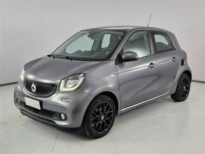 SMART FORFOUR / 2014 / 5P / BERLINA EQ 60KW PRIME