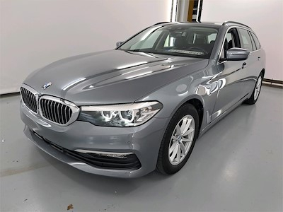 BMW 5 touring diesel - 2017 520 dA Business Driving Assistant