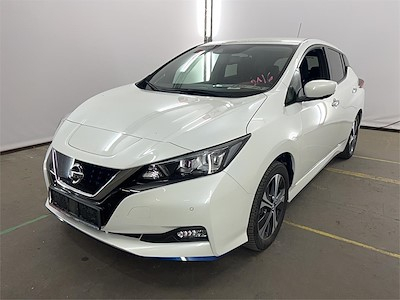 Nissan Leaf E 62 kWh N-Connecta