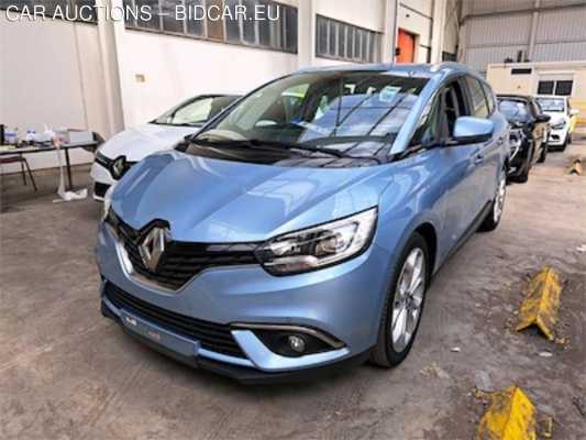 Renault Grand scenic diesel - 2017 1.7 Blue dCi Corporate Edition Business (Fleet EU6.2)