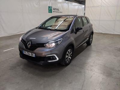 Renault Captur Business TCe 90