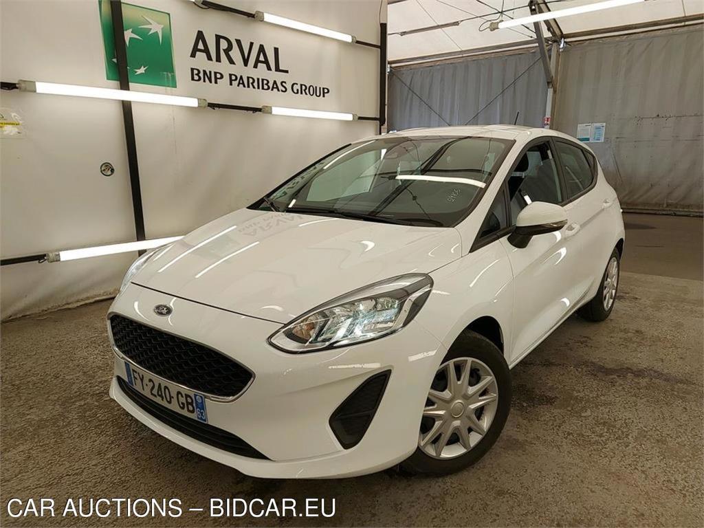 Nissan Fiesta 1.1 75ch COOL &amp; CONNECT