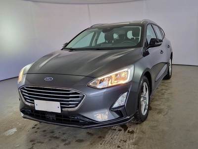 FORD FOCUS / 2018 / 5P / STATION WAGON 1.5 ECOBLUE 120CV BUSINESS SW