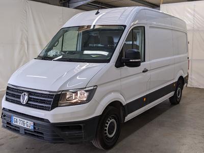 Volkswagen Crafter / 2017 / 4P / Fourgon tôlé 2.0TDI 140 35 L3H3 Business