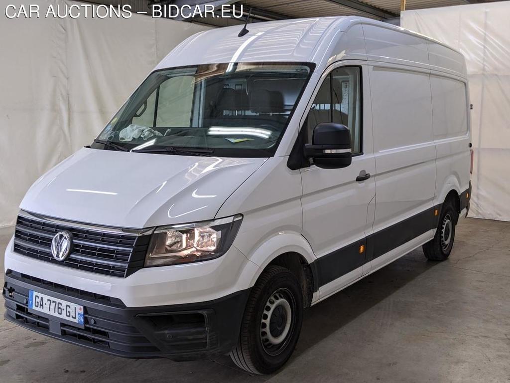 Volkswagen Crafter / 2017 / 4P / Fourgon tôlé 2.0TDI 140 35 L3H3 Business