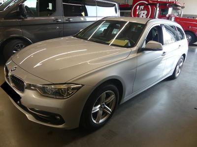 BMW Baureihe 3 Touring  318d Sport Line 2.0  110KW  AT8  E6