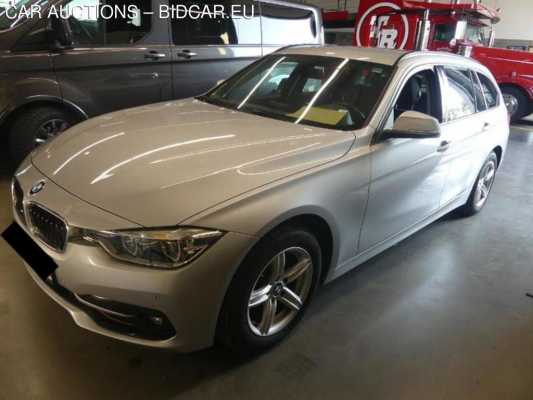 BMW Baureihe 3 Touring 318d Sport Line 2.0 110KW AT8 E6
