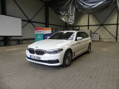 BMW Baureihe 5 Touring  530 d xDrive 3.0  195KW  AT8  E6