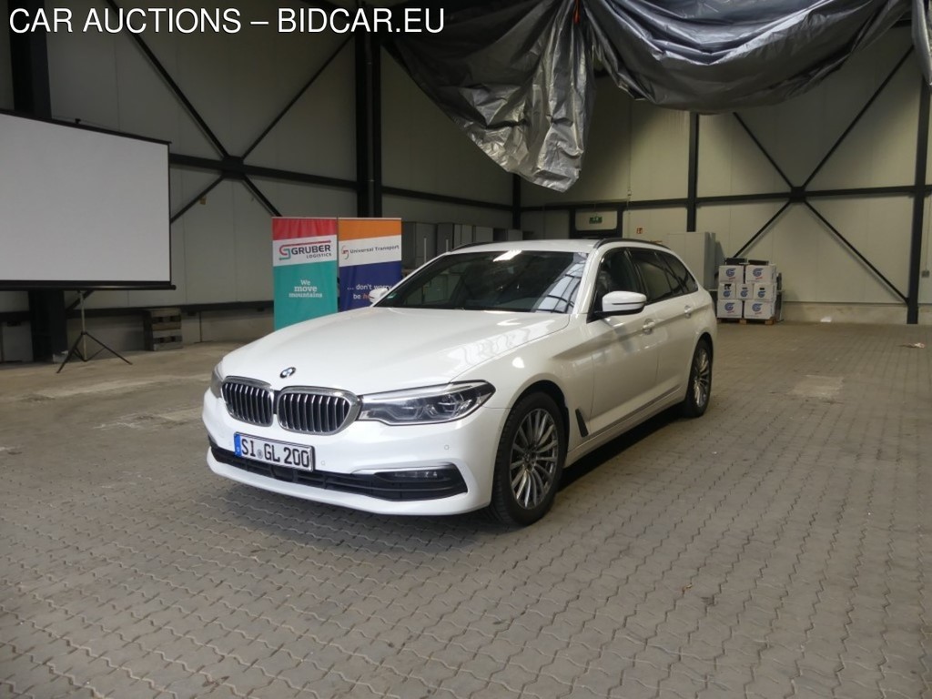 BMW Baureihe 5 Touring  530 d xDrive 3.0  195KW  AT8  E6