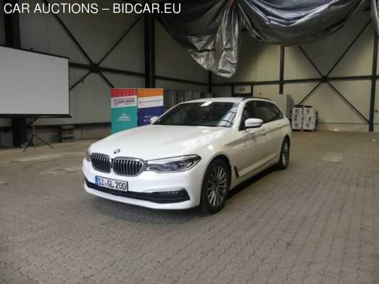 BMW Baureihe 5 Touring 530 d xDrive 3.0 195KW AT8 E6