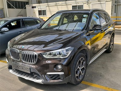 BMW X1 - 2015 1.5i sDrive18 OPF xLine Business