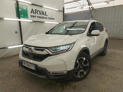 Honda  CR-V Hybrid 2018  2.0 iMMD 4WD Exclusive