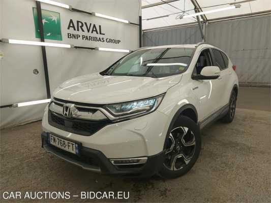 Honda CR-V Hybrid 2018 2.0 iMMD 4WD Exclusive