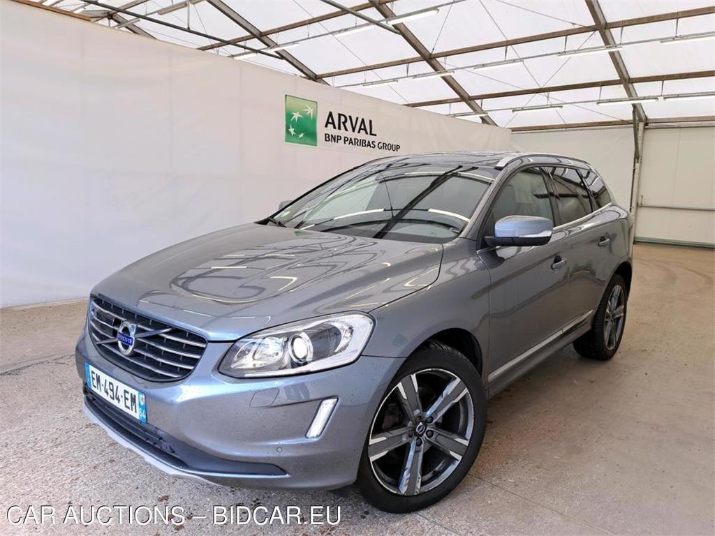 Volvo  XC60 2.0 D4 190 Geartronic 8 Signature Ed