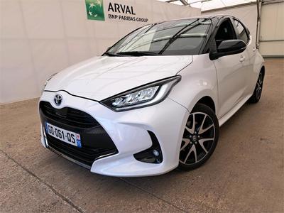 Toyota Yaris Hybride 116h Collection