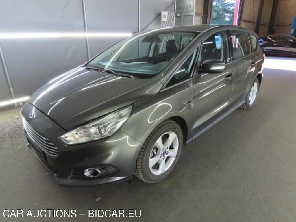 Ford S-Max  Business 2.0 TDCI  132KW  AT6  E6