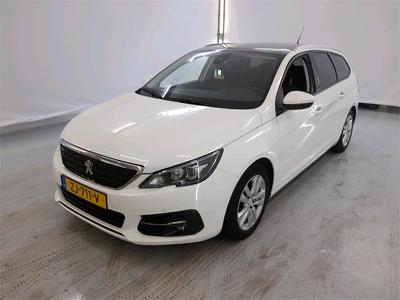Peugeot 308 SW Blue Lease 1.2 PureTech 110 5d