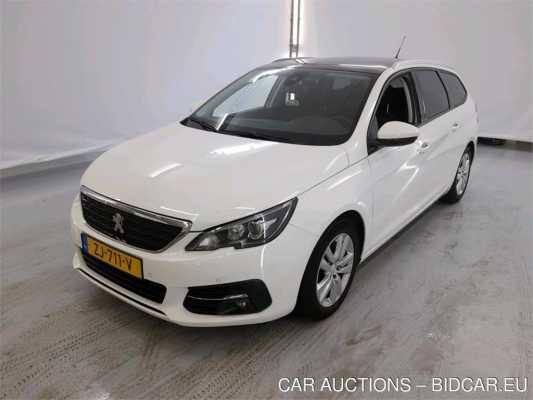 Peugeot 308 SW Blue Lease 1.2 PureTech 110 5d