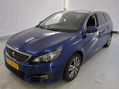 Peugeot 308 SW Blue Lease Premium 1.2 PureTech 130 EAT8 5d