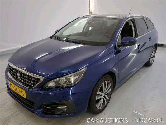 Peugeot 308 SW Blue Lease Premium 1.2 PureTech 130 EAT8 5d