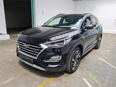 Hyundai Tucson diesel - 2019 1.6 CRDi Shine DCT