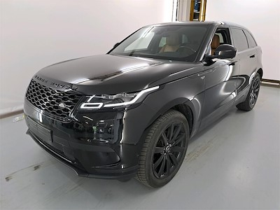 Land Rover Range rover velar 2.0 TD4 HSE Black Exterior