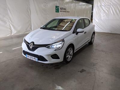 Renault Clio / 2019 / 5P / Berline Business SCe 75