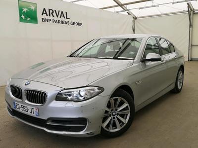 BMW SГ©rie 5 2.0 518d 150 Business BVA8 / MOTEUR HS / GRELE REPARE