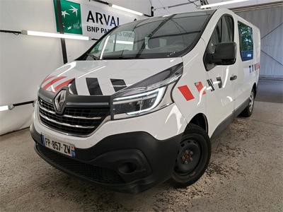 Renault Trafic  L1H1 1200 Grand Confort dCi 120 / Cabine approfondie