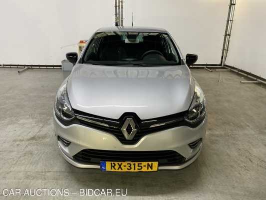Renault, Clio, Energy TCe 90 Eco Limited