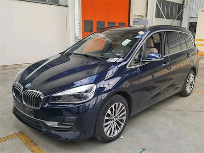 BMW 2 gran tourer diesel - 2018 218 dXA AdBlue Business Plus Comfort Model Luxury Travel